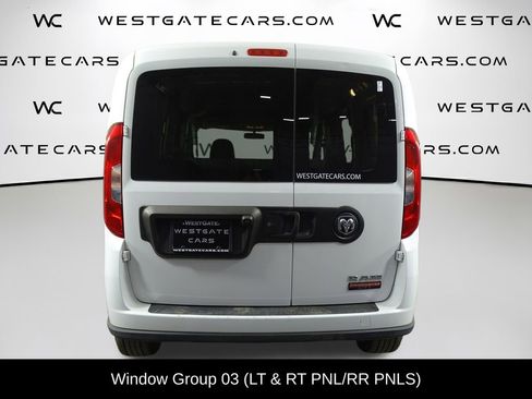 Used 2019 RAM ProMaster City Tradesman SLT image 7