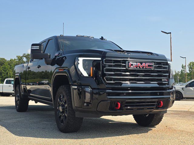 Used 2024 GMC Sierra 2500 AT4 w/ AT4 Premium Plus Package AWD/4WD image 7