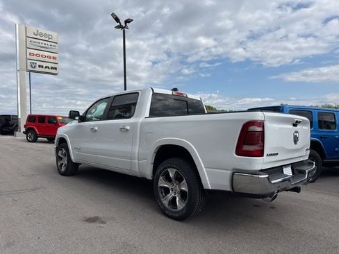 Used 2022 RAM 1500 Laramie AWD/4WD image 6