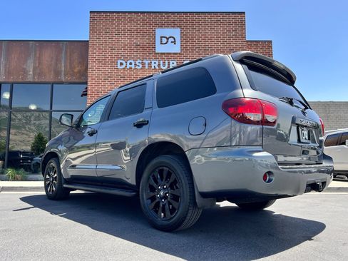 Used 2021 Toyota Sequoia Nightshade w/ Safety & Convenience Package AWD/4WD image 4