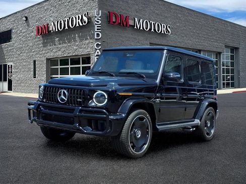 Used 2026 Mercedes-Benz G 63 AMG 4MATIC image 1