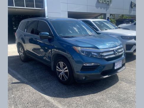 Used 2017 Honda Pilot EX-L image 1