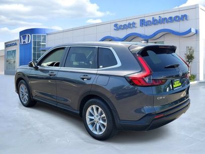 Certified 2024 Honda CR-V EX-L