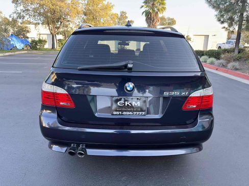 Used 2008 BMW 535xi Wagon w/ Premium Pkg image 11