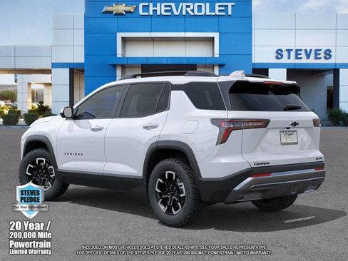 New 2026 Chevrolet Equinox ACTIV image 3