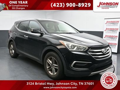 Used 2017 Hyundai Santa Fe Sport w/ Cargo Package