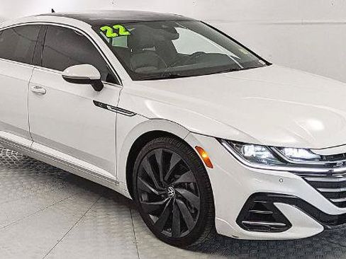 Used 2022 Volkswagen Arteon SEL AWD/4WD image 1