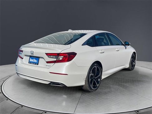 Certified 2020 Honda Accord Sport image 5