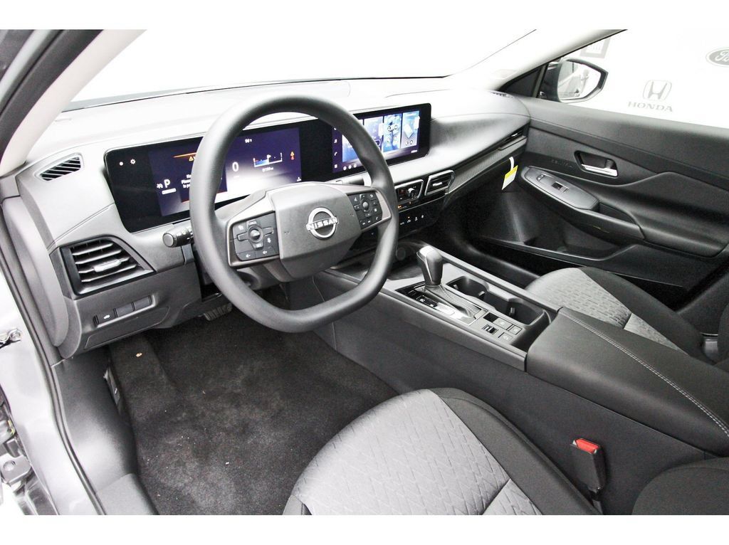 New 2026 Nissan Sentra SV w/ Floor Mat Package FWD image 12
