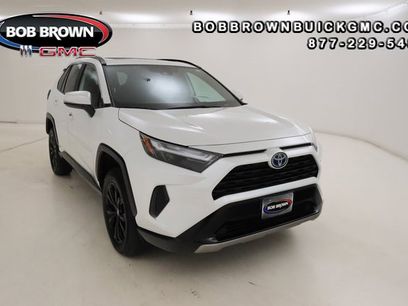Used 2024 Toyota RAV4 SE w/ Convenience Package