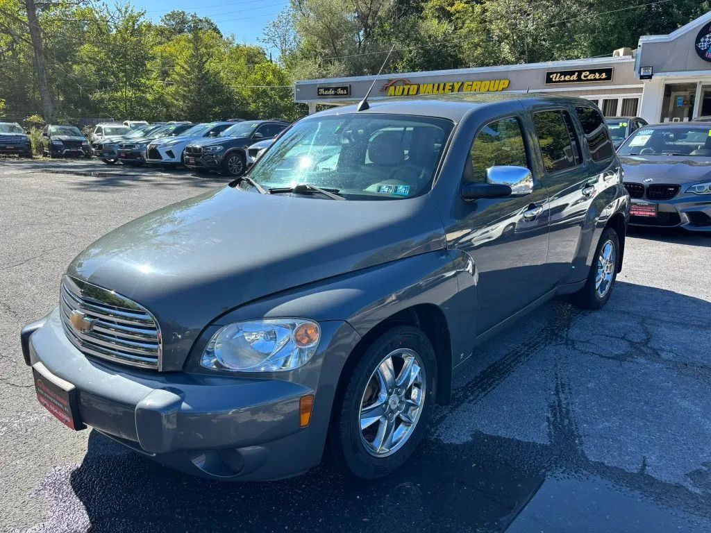 Used 2008 Chevrolet HHR LT FWD image 4