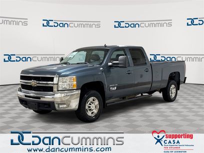 Used 2010 Chevrolet Silverado 3500 LTZ w/ LTZ Plus Package