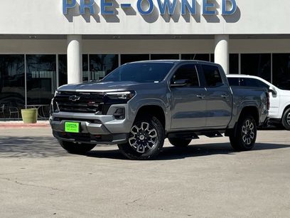 Used 2024 Chevrolet Colorado Z71 w/ Z71 Convenience Package 2