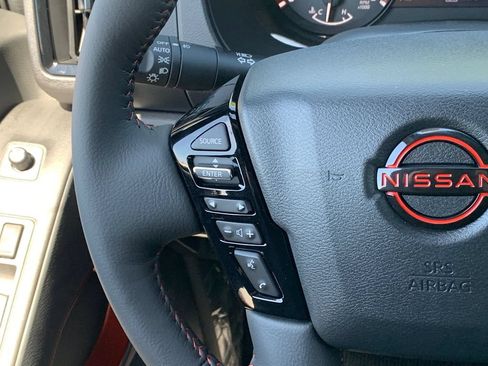 New 2026 Nissan Frontier Pro-X RWD image 10