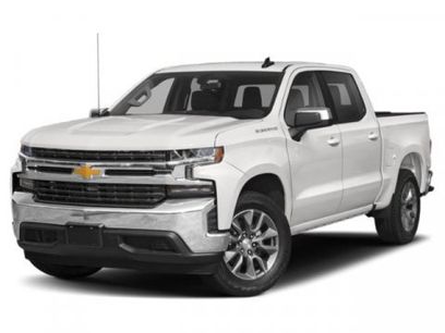 Used 2020 Chevrolet Silverado 1500 RST