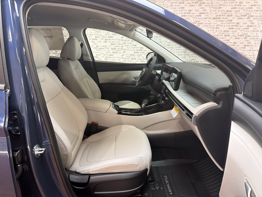 New 2026 Hyundai Tucson SEL Plus FWD image 10