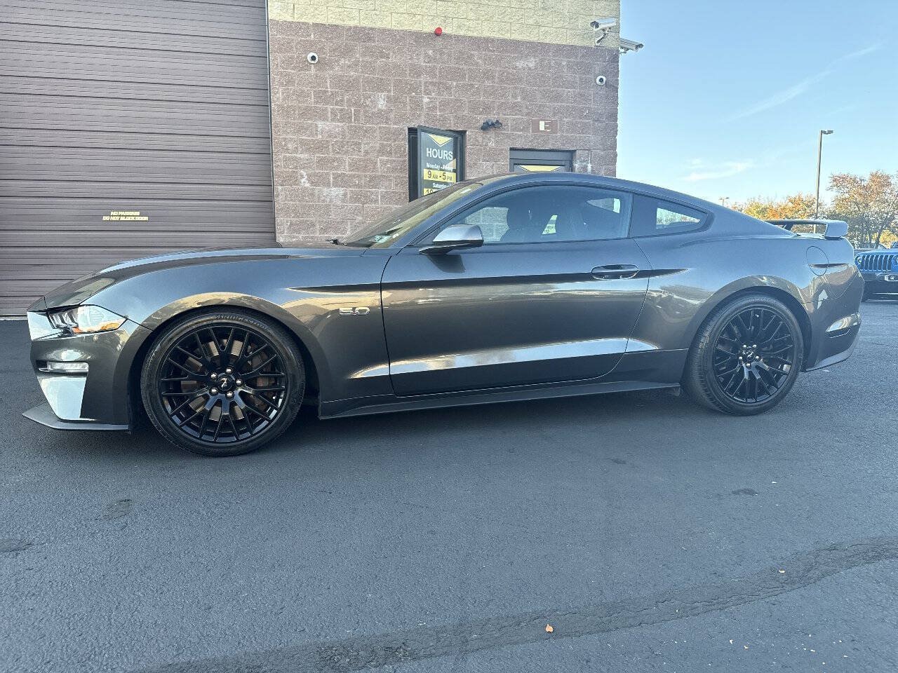 Used 2019 Ford Mustang GT w/ GT Performance Package RWD image 2