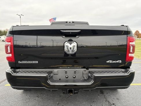 Used 2024 RAM 3500 Laramie w/ Bed Utility Group image 39