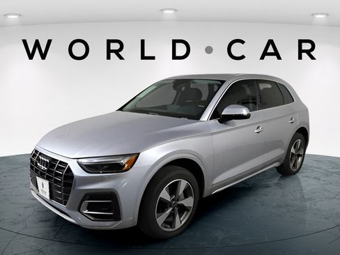 Used 2022 Audi Q5 2.0T Premium Plus AWD/4WD image 7