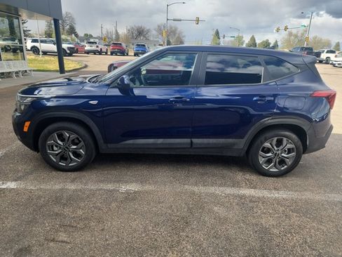 Certified 2026 Kia Seltos LX AWD/4WD image 1