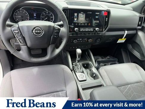 New 2026 Nissan Frontier SV w/ SV Convenience Package AWD/4WD image 14