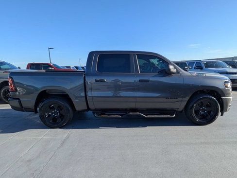 Used 2025 RAM 1500 Tradesman w/ Night Edition RWD image 2