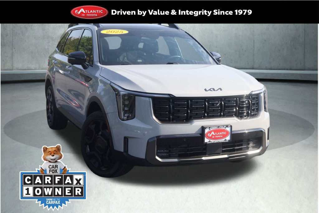 Used 2025 Kia Sorento SX Prestige AWD/4WD 360° Tour