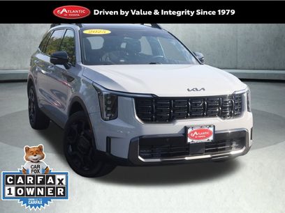 Used 2025 Kia Sorento SX Prestige