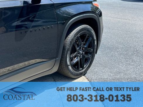 Used 2020 Chevrolet Traverse LS w/ LPO, Blackout Package image 28