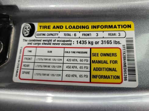 Used 2021 Ford F250 XL w/ STX Appearance Package image 51