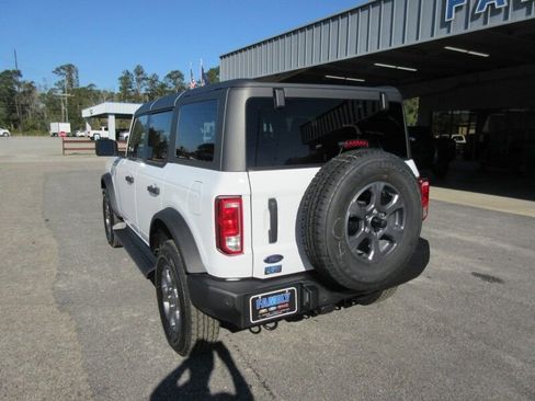 New 2025 Ford Bronco Big Bend image 3