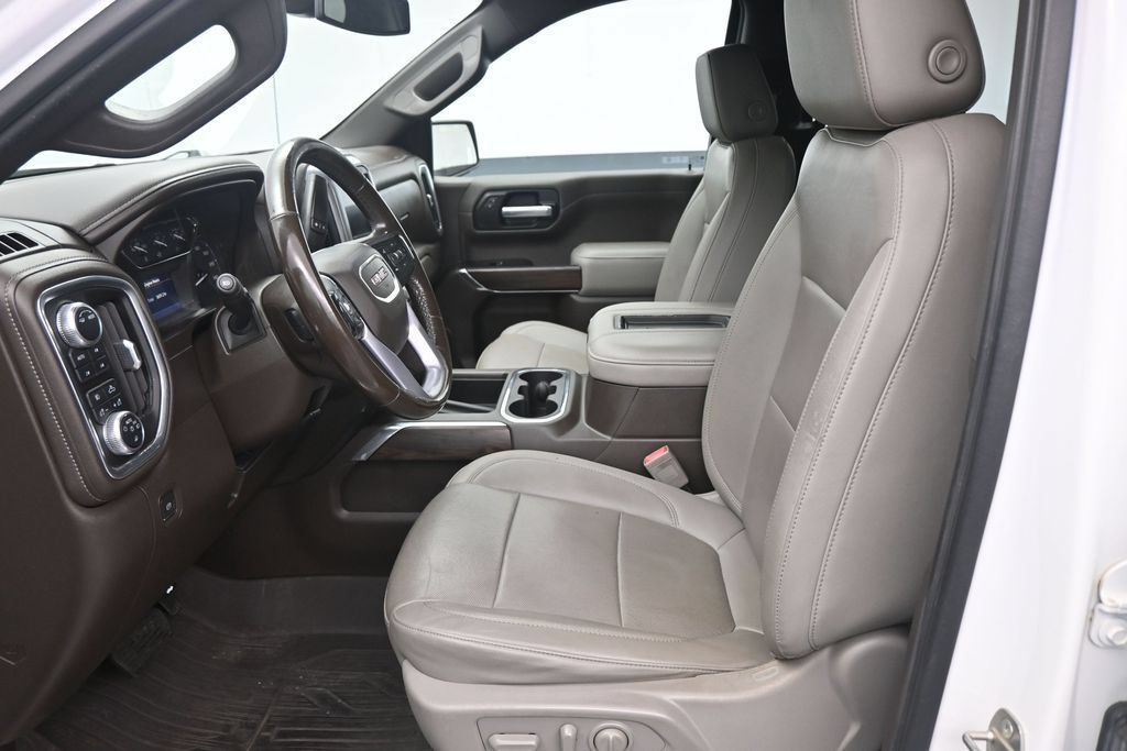 Used 2021 GMC Sierra 1500 SLT w/ SLT Premium Plus Package AWD/4WD image 15