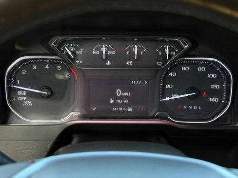 Used 2019 GMC Sierra 1500 SLT w/ X31 Off-Road Package AWD/4WD image 25
