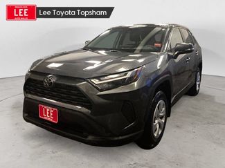 Used 2023 Toyota RAV4 LE AWD/4WD video 1