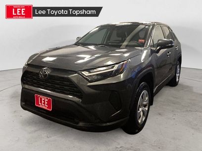 Used 2023 Toyota RAV4 LE