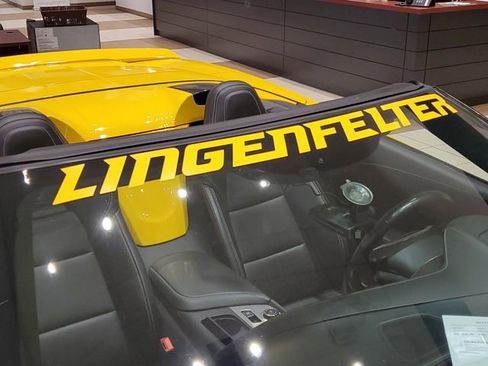 Used 2014 Chevrolet Corvette Stingray Convertible w/ 3LT Preferred Equipment Group image 32