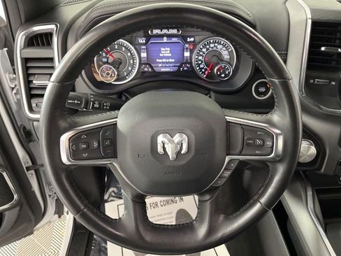 Used 2024 RAM 1500 Laramie image 21