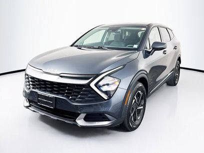 Certified 2023 Kia Sportage LX