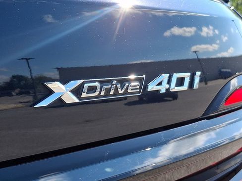 Used 2025 BMW X7 xDrive40i w/ M Sport Package AWD/4WD image 34