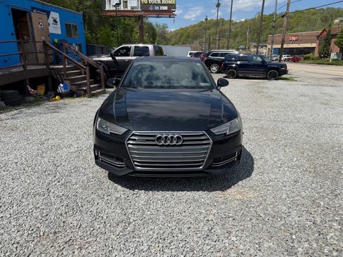 Used 2017 Audi A4 2.0T Premium w/ Convenience Package AWD/4WD image 5