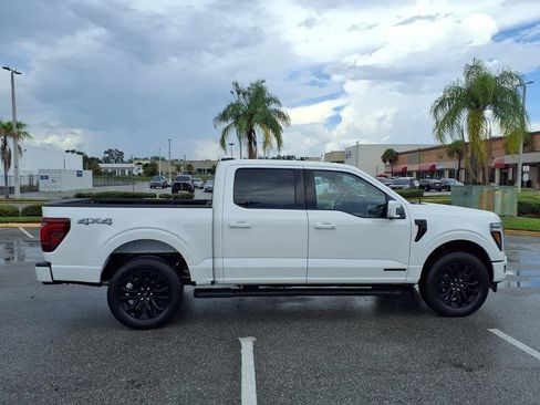 Used 2024 Ford F150 Lariat w/ Equipment Group 502A High AWD/4WD image 8