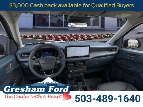 New 2025 Ford Maverick Lobo image 10