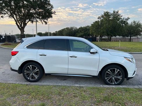 Used 2020 Acura MDX SH-AWD w/ Technology Package image 5