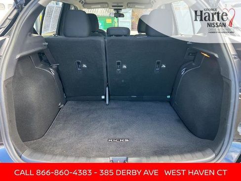 Certified 2024 Nissan Kicks SR image 19