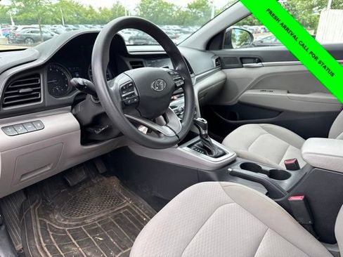 Used 2020 Hyundai Elantra SEL FWD image 24