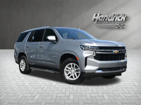 Used 2024 Chevrolet Tahoe LS image 2