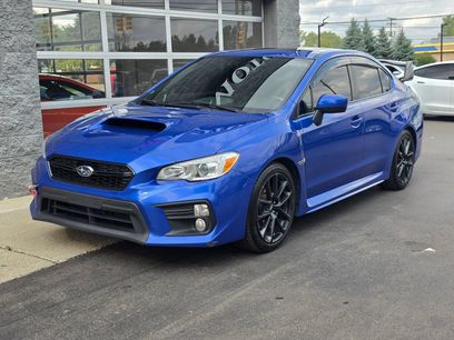 Used 2020 Subaru WRX Premium