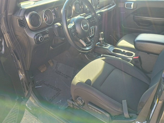 Used 2020 Jeep Wrangler Sport AWD/4WD image 19