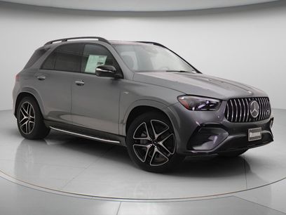 New 2026 Mercedes-Benz GLE 53 AMG 4MATIC