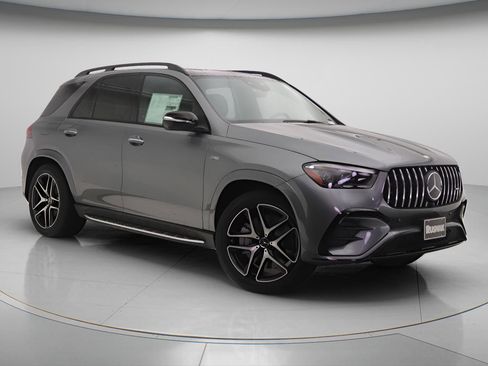 New 2026 Mercedes-Benz GLE 53 AMG 4MATIC image 1